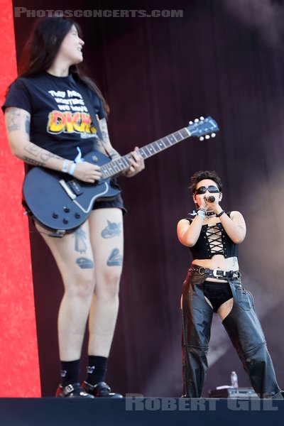 DESTROY BOYS - 2024-08-15 - CHARLEVILLE-MEZIERES - Square Bayard - Zanzibar - 